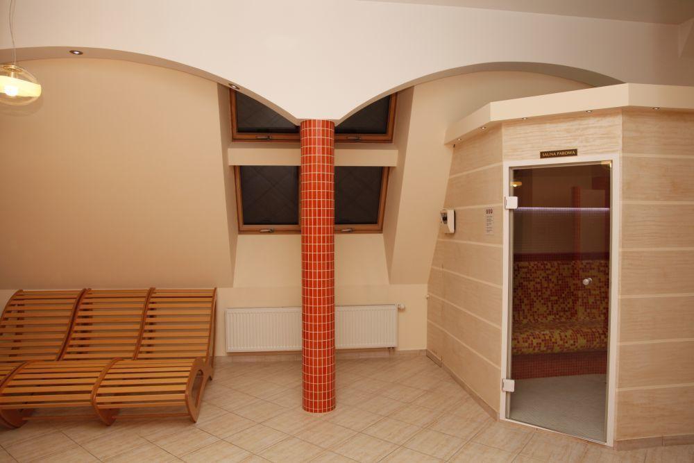 Hotel Na Polboru